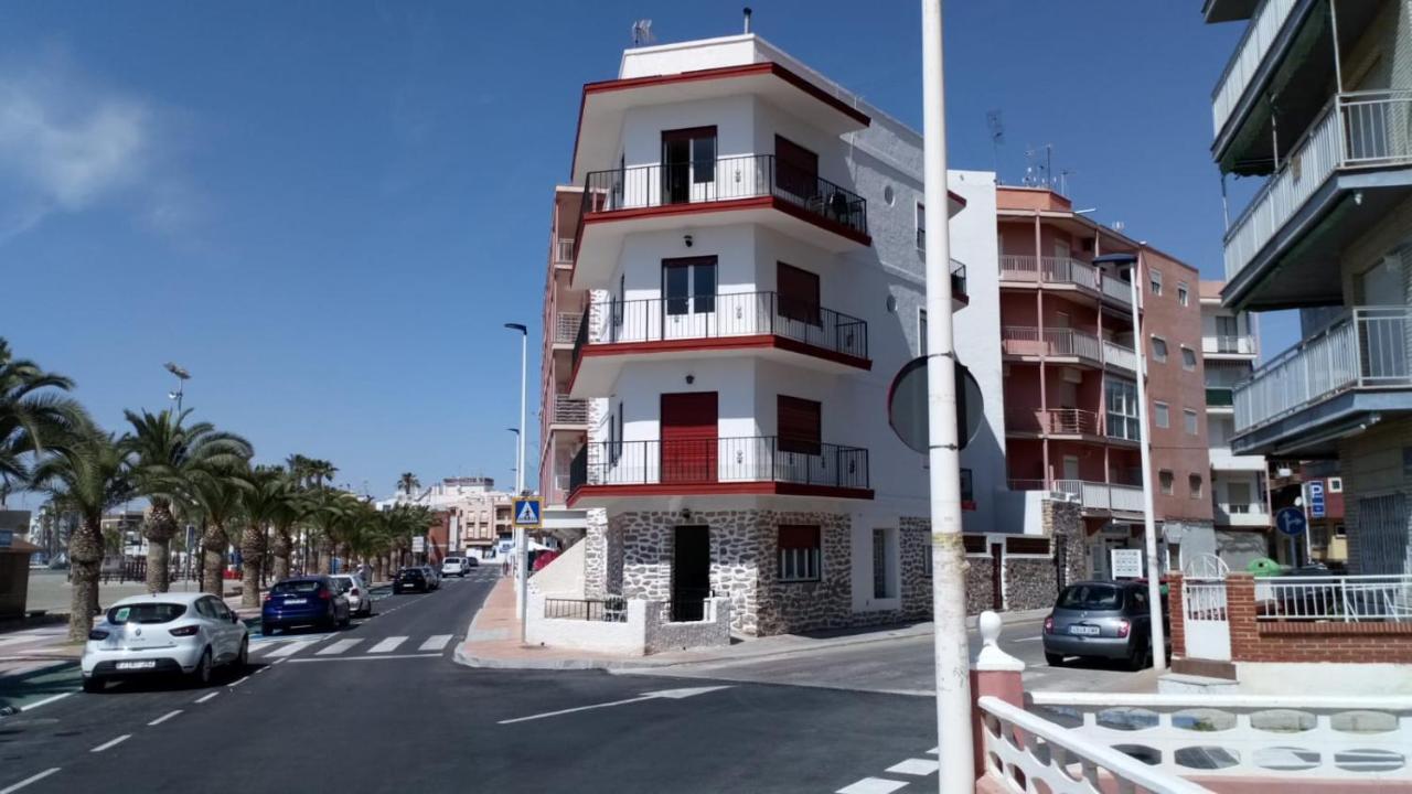 Apartamento Primera Linea Playa San Pedro del Pinatar Exterior photo