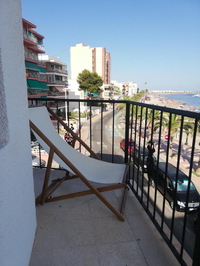 Apartamento Primera Linea Playa San Pedro del Pinatar Exterior photo